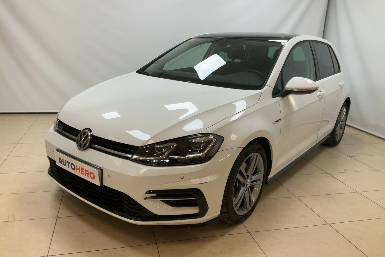 volkswagen golf 2018 /