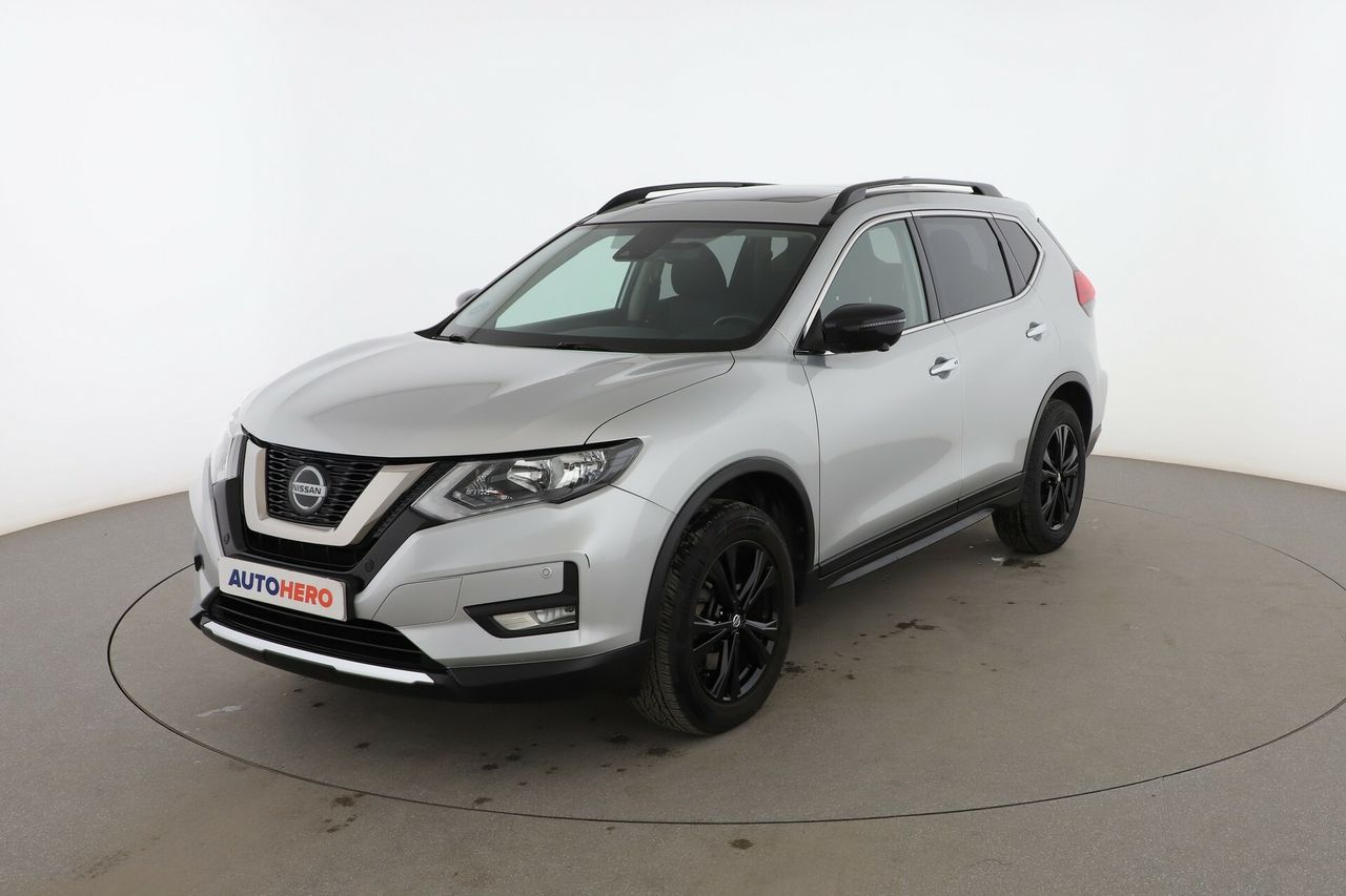nissan x-trail 2021 /