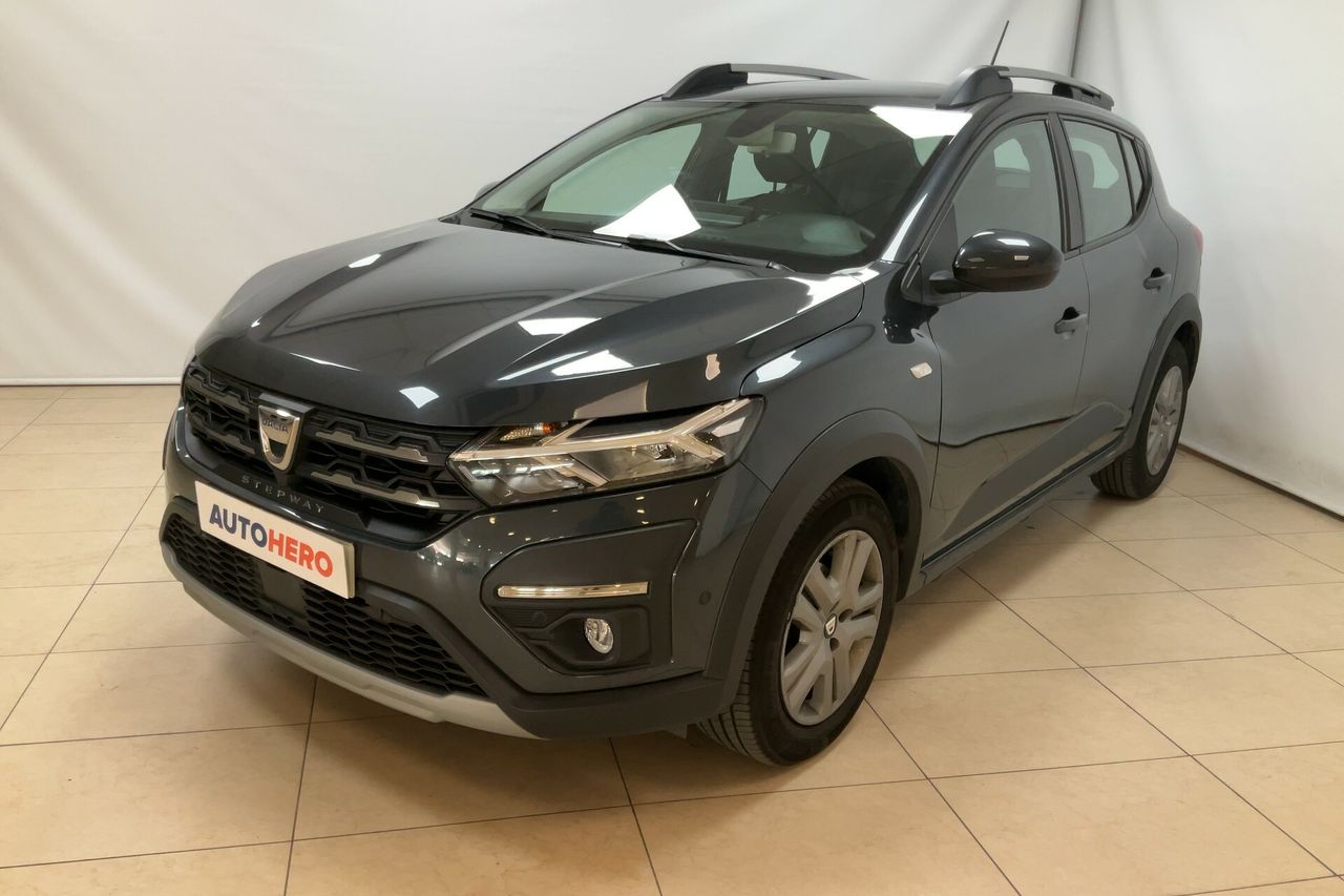 dacia sandero 2021 /