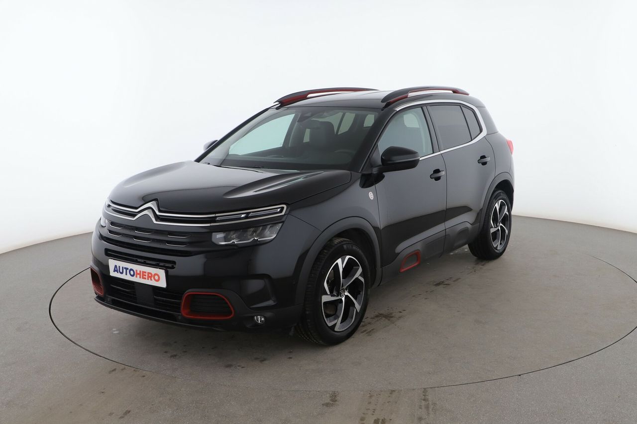 citroën c5 aircross 2021 /