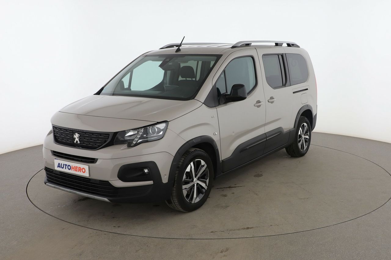peugeot rifter 2021 /