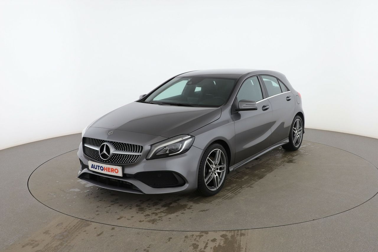 mercedes clase a 2018 /