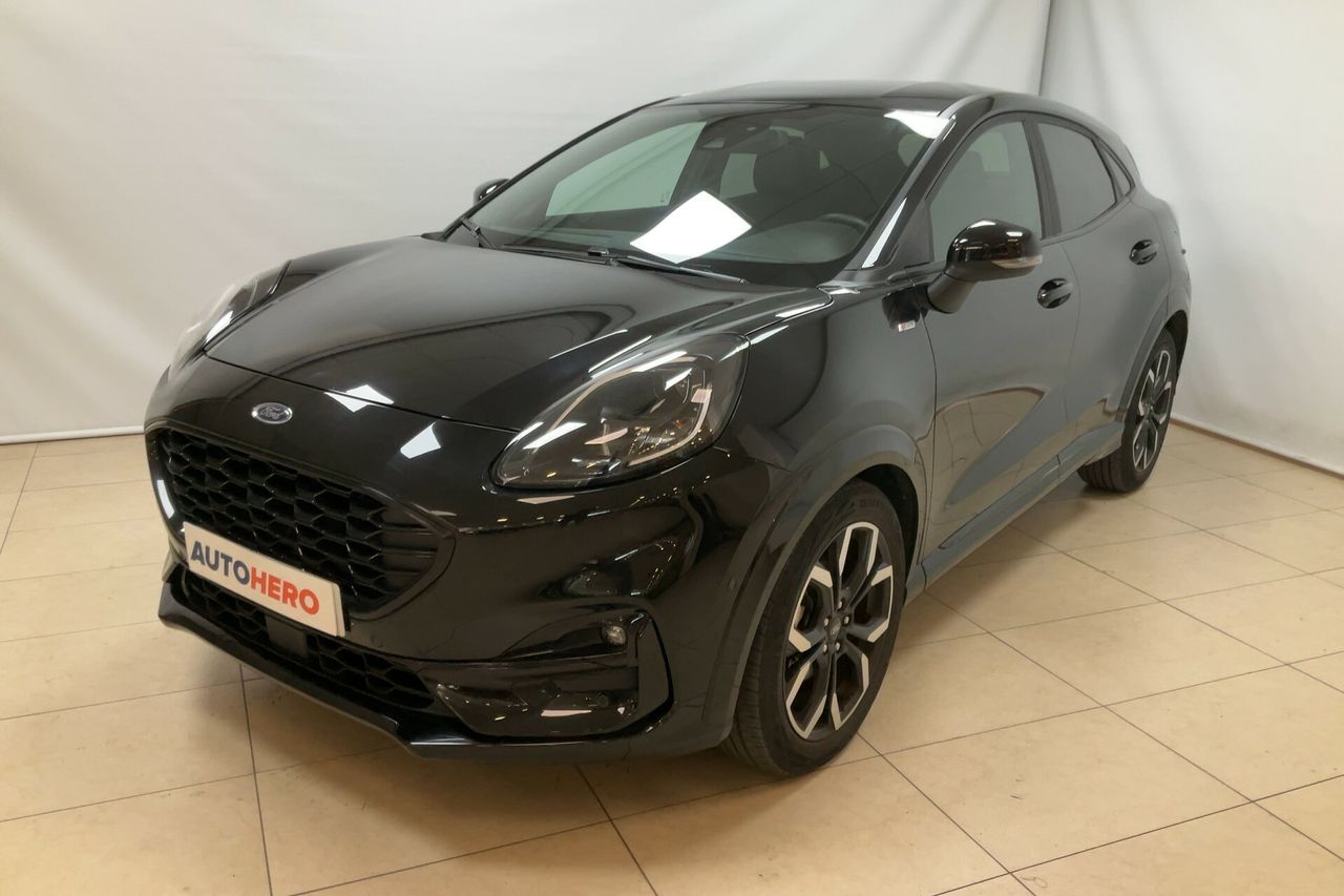 ford puma 2021 /