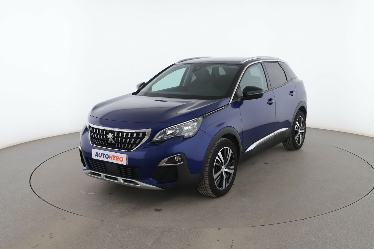 peugeot 3008 2019 /