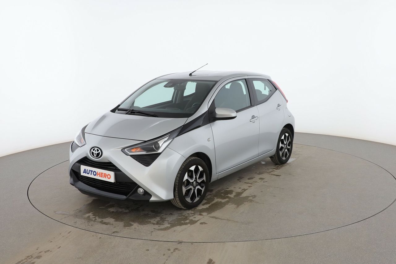 toyota aygo 2021 /
