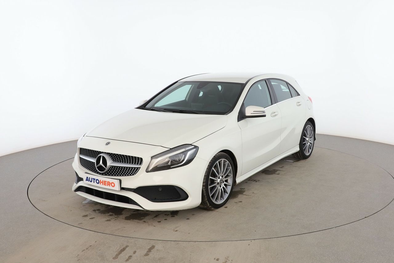 mercedes clase a 2018 /