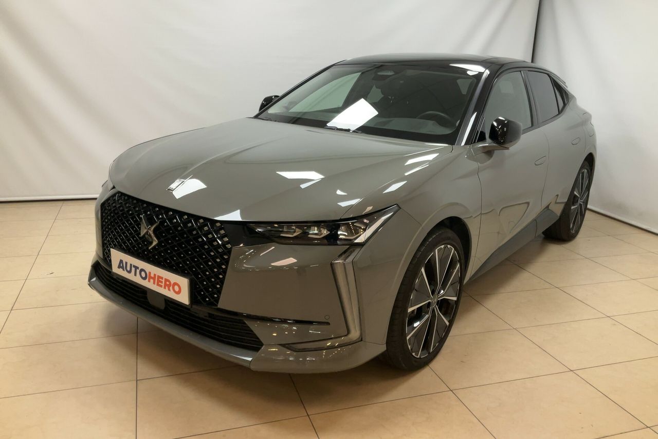 ds automobiles ds 4 2021 /