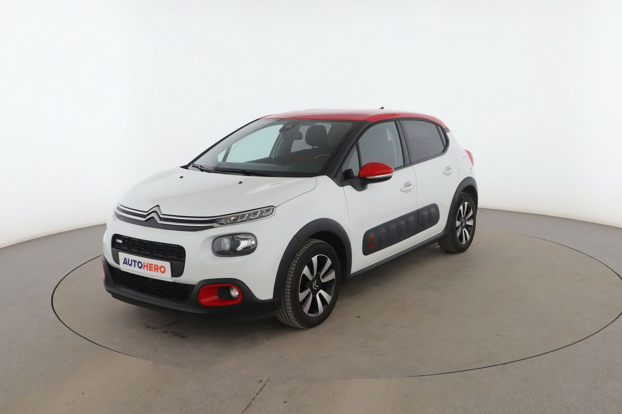 citroën c3 2017 /