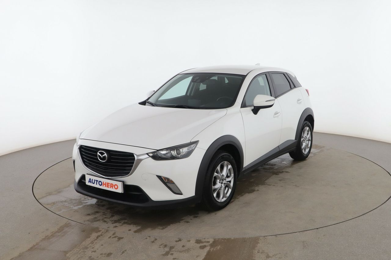 mazda cx-3 2016 /