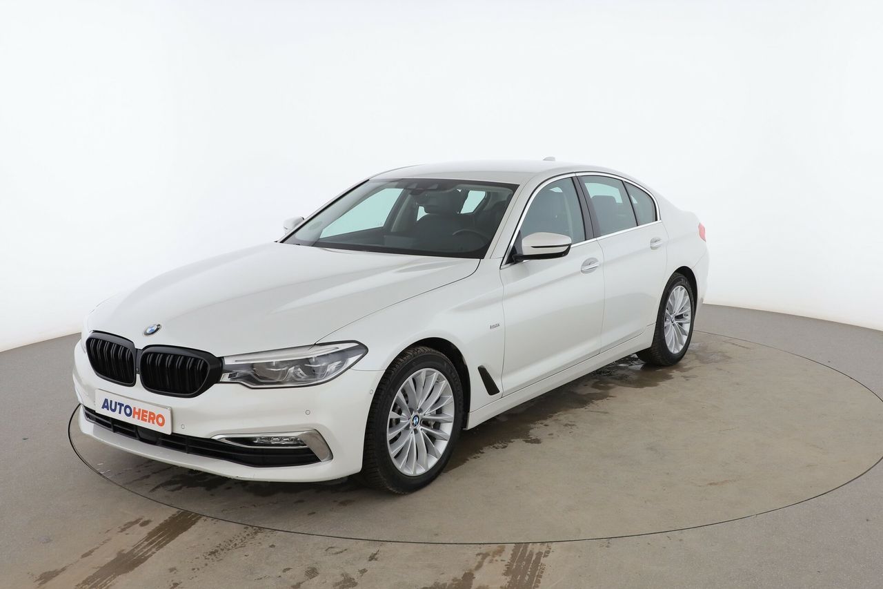 Bmw serie 3 285cv  de segunda mano - bmw serie 5 2017 /