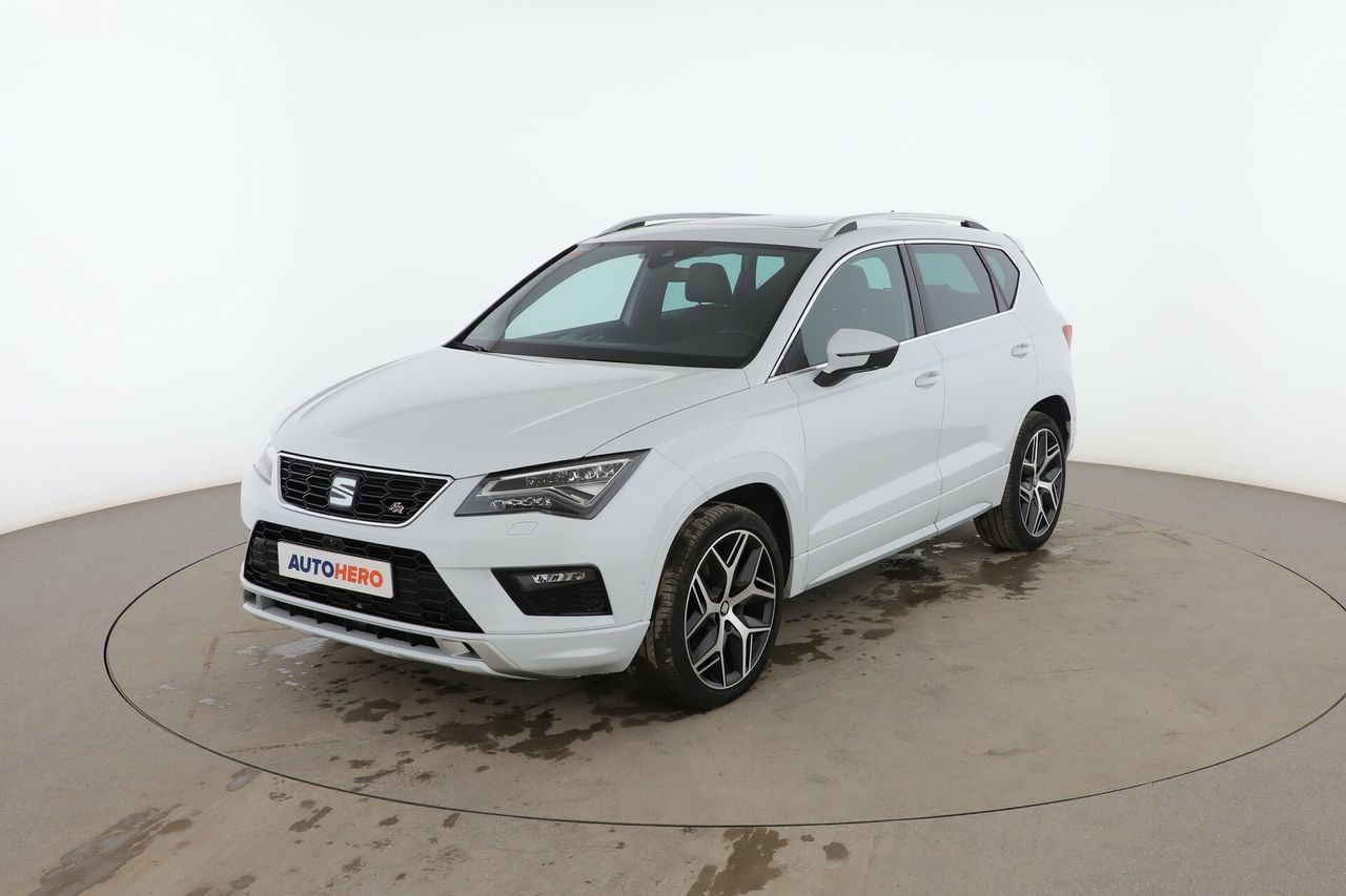 seat ateca 2018 /