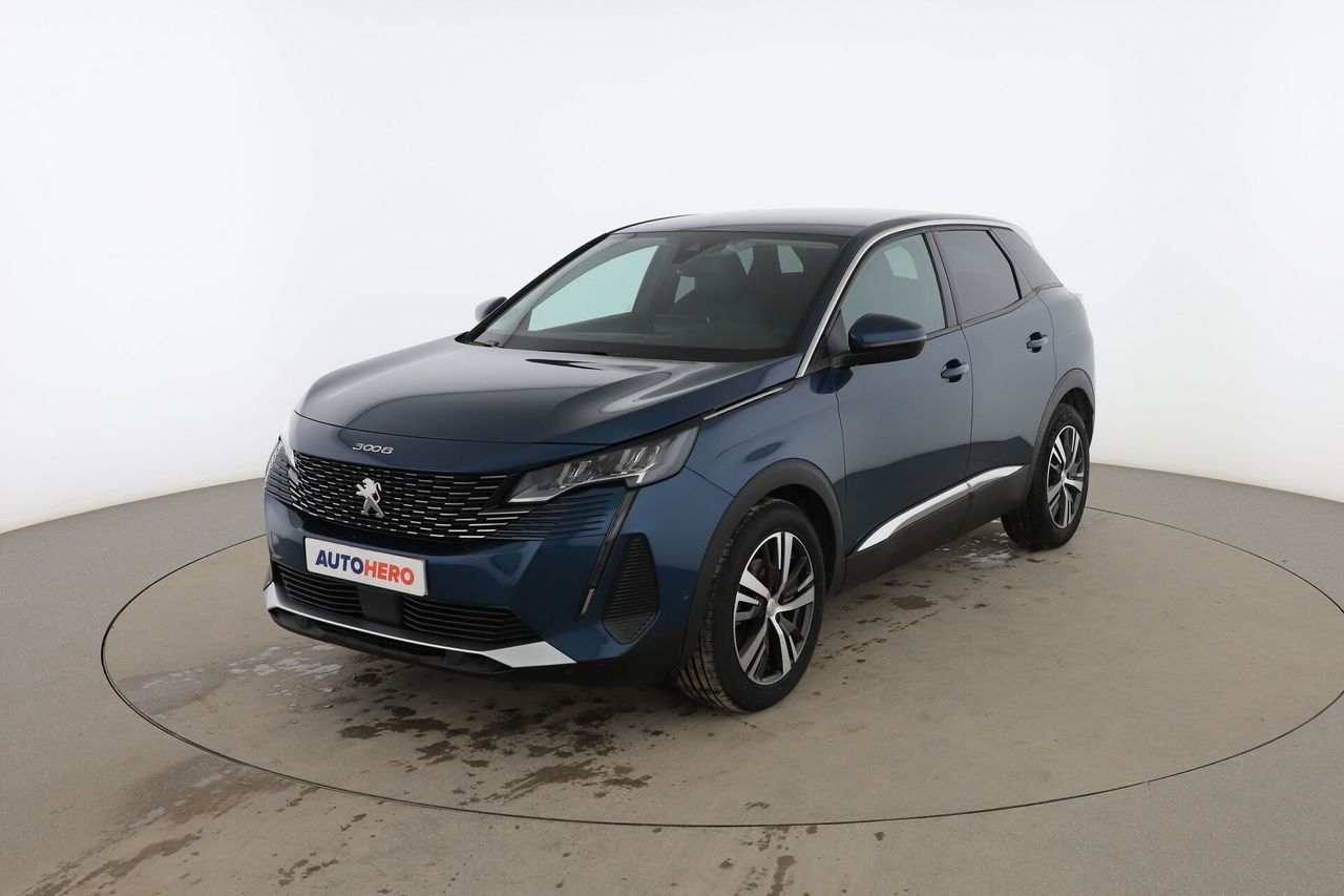peugeot 3008 2021 /