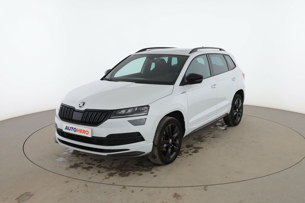 skoda karoq 2021 /