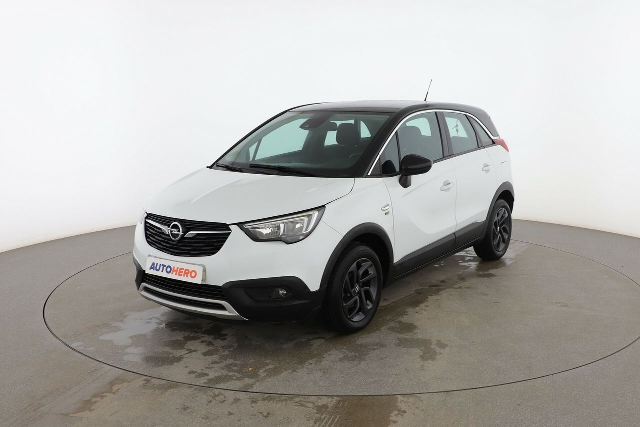 Opel mokka start stop  de segunda mano - opel crossland x 2019 /
