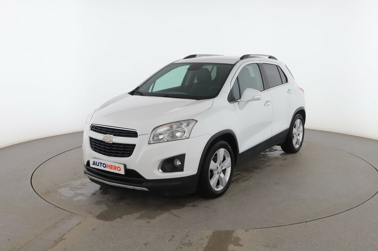 chevrolet trax 2014 /