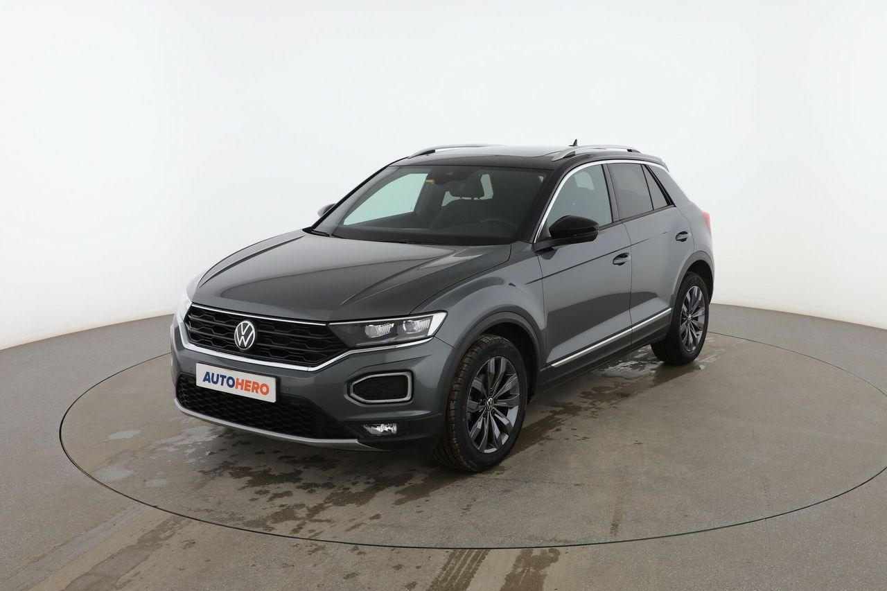 volkswagen t-roc 2021 /