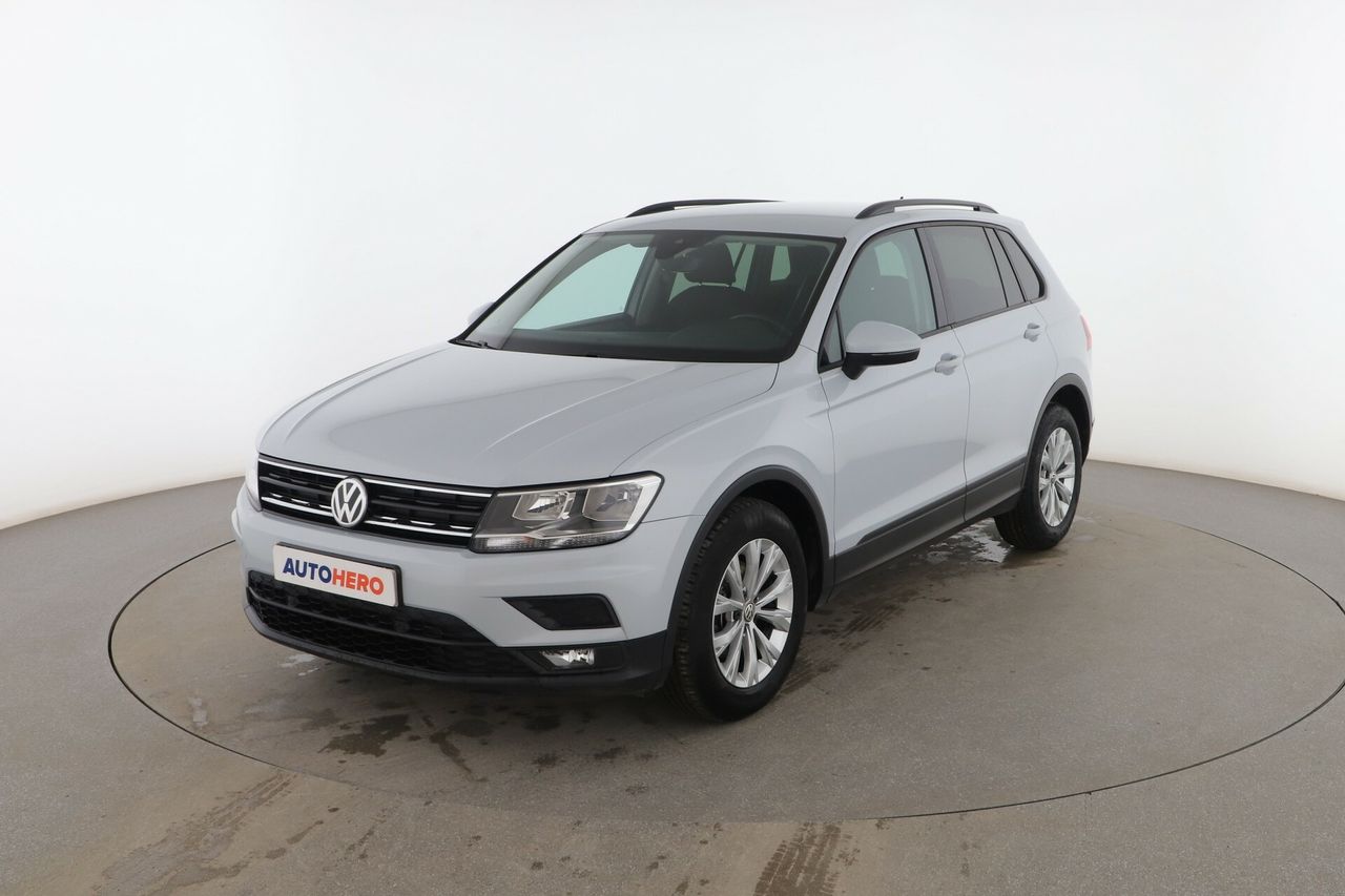 volkswagen tiguan 2018 /
