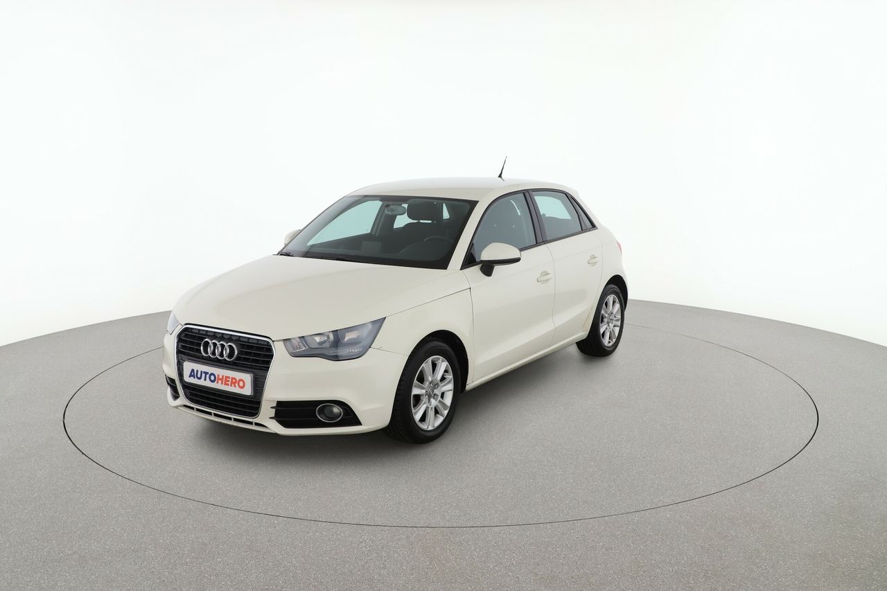 audi a1 2014 /