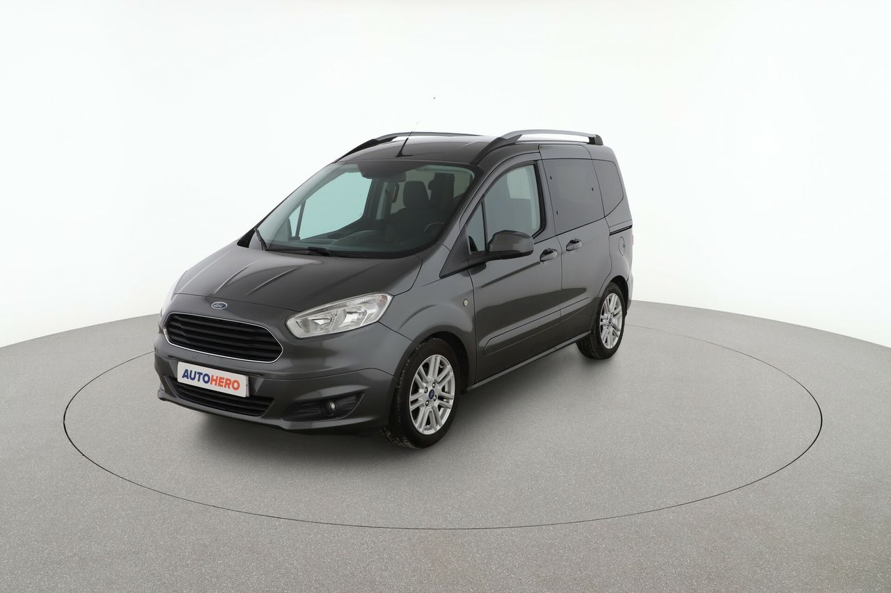 ford tourneo courier 2017 /
