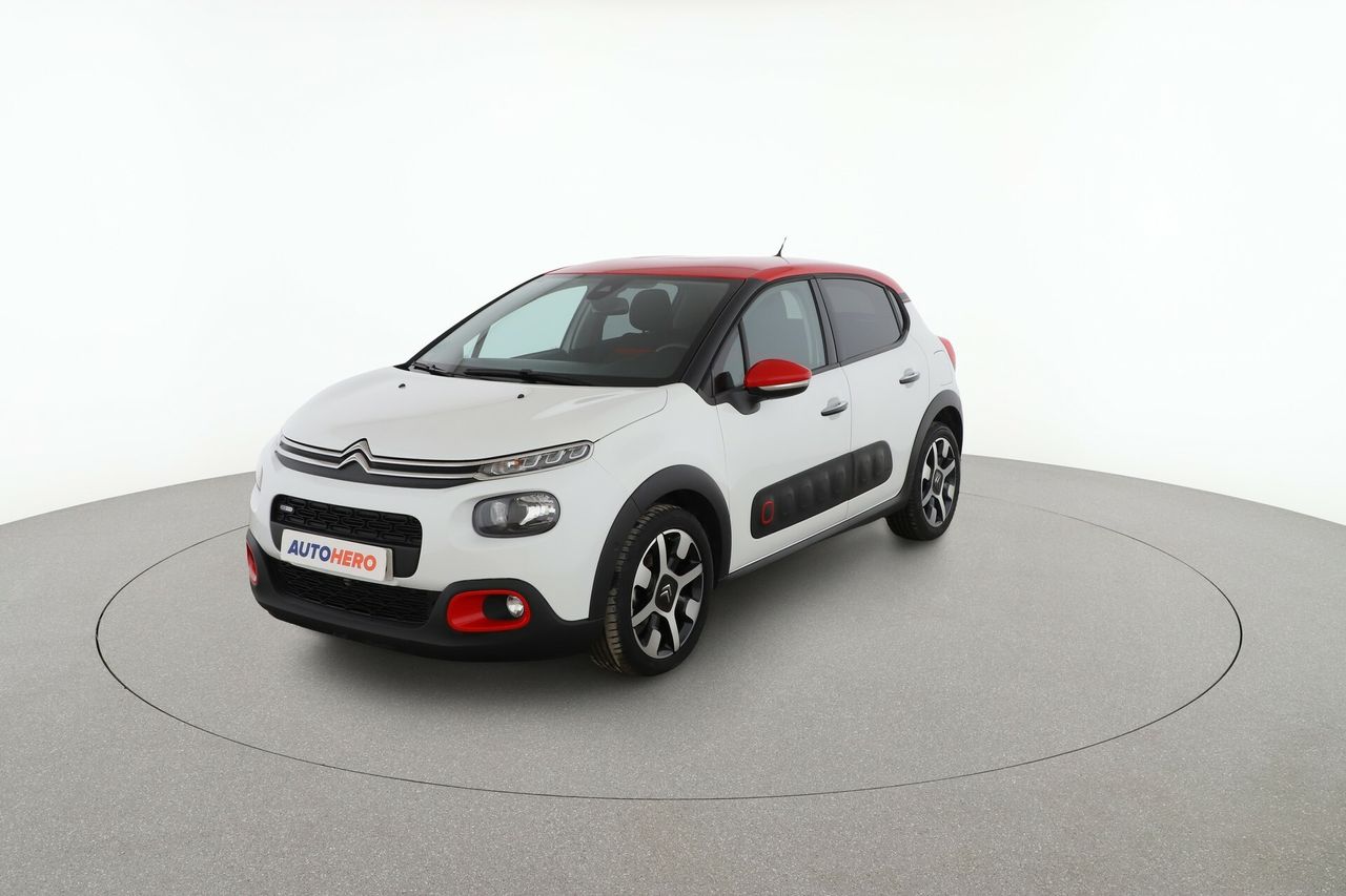 citroën c3 2017 /