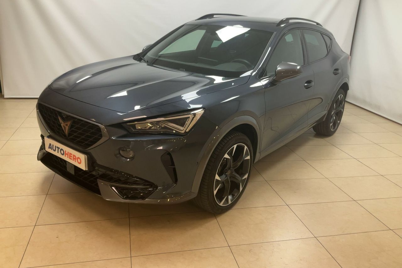 cupra formentor 2023 /