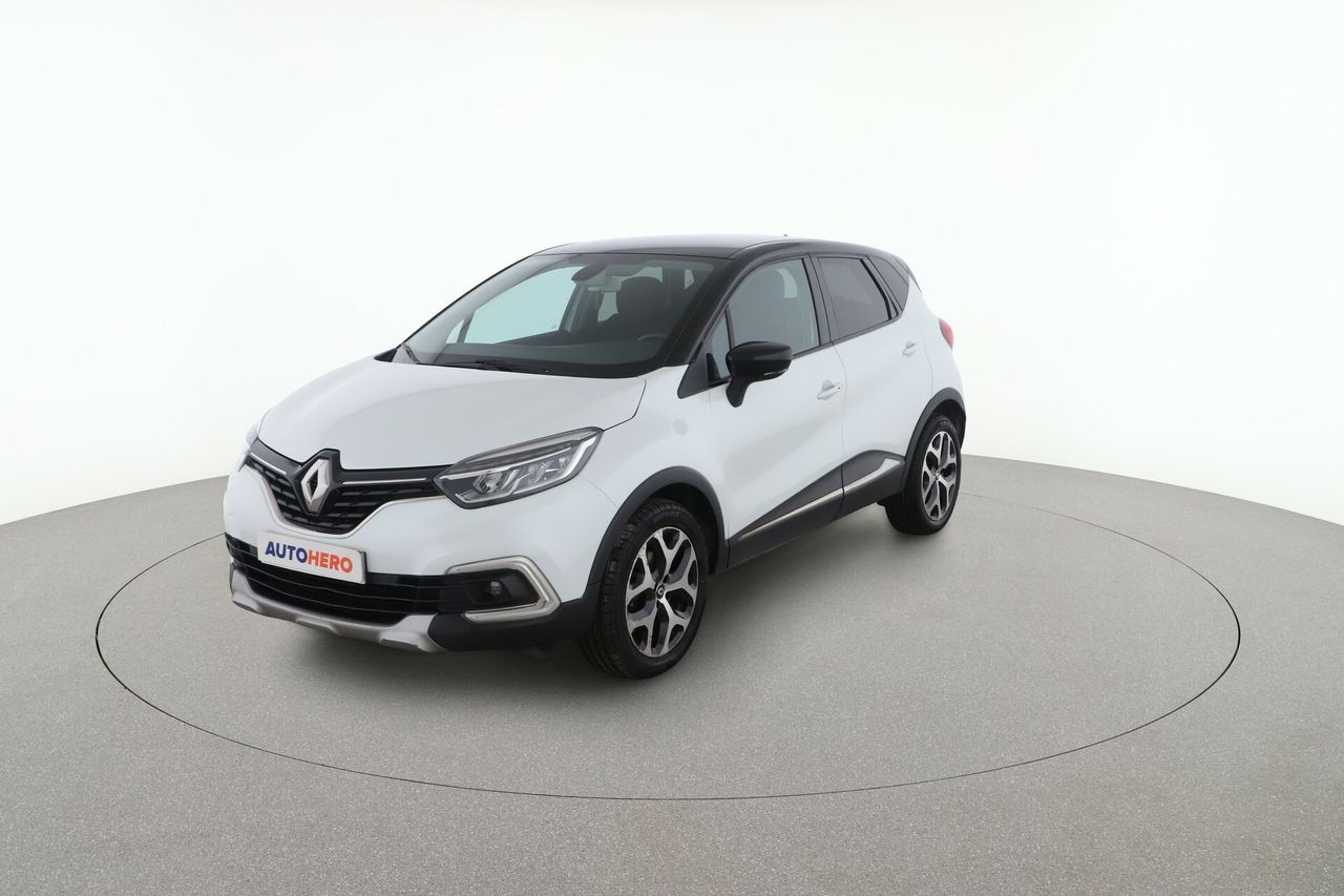 renault captur 2018 /