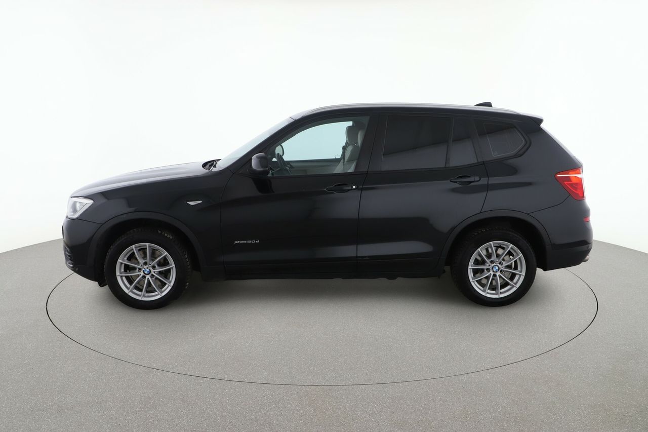 bmw x3 2017 / foto grande (3)