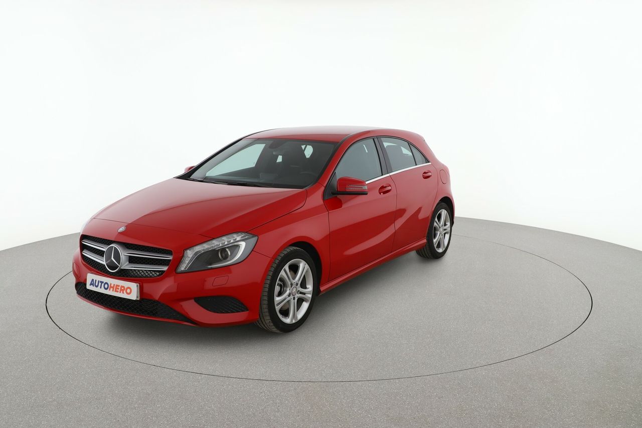 mercedes clase a 2015 /