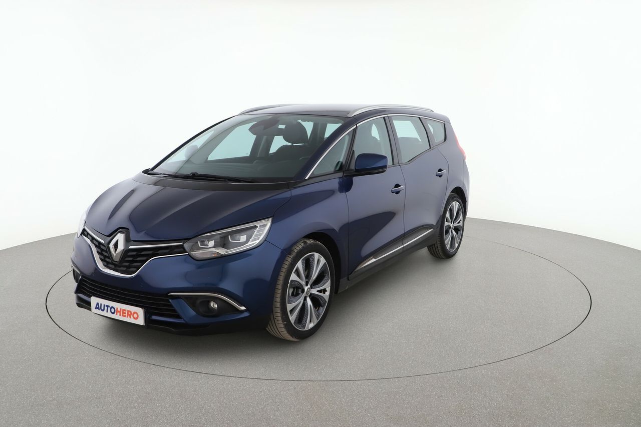 renault grand scénic 2018 /