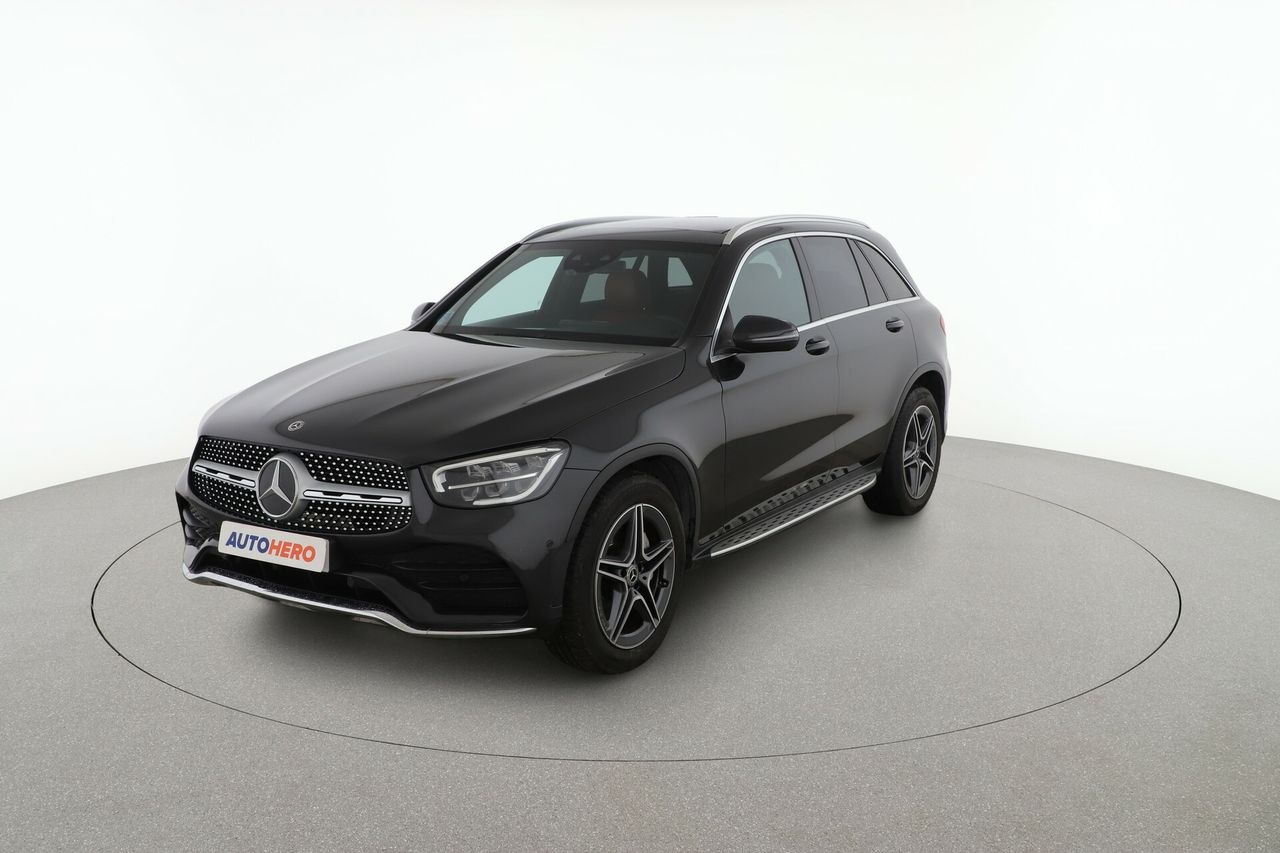 mercedes glc 2019 /