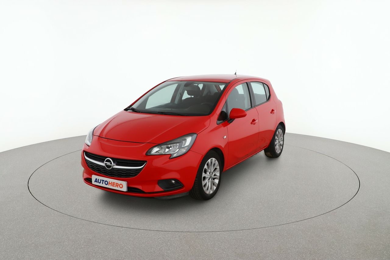 opel corsa 2018 /