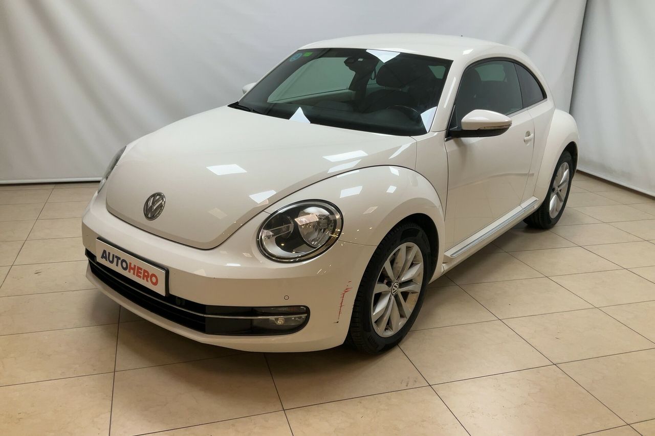 Bentley  de segunda mano - volkswagen beetle 2013 /