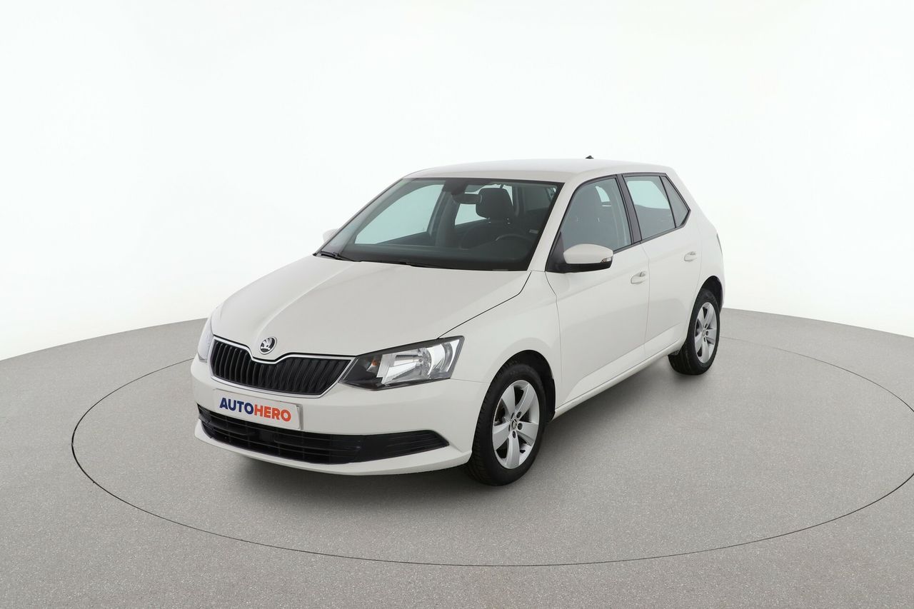 skoda fabia 2015 /