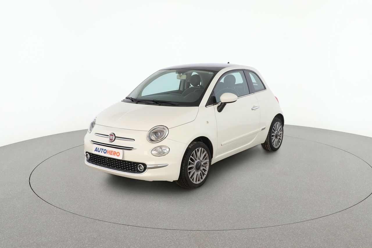 fiat 500 2016 /