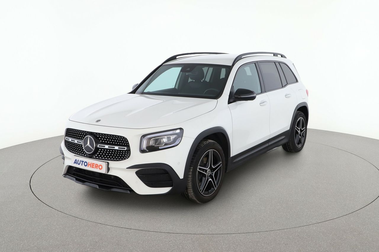 mercedes clase glb 2021 /