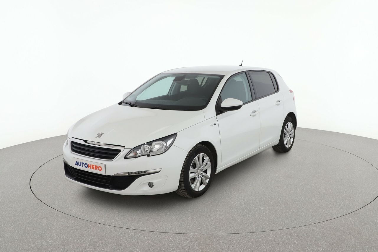 peugeot 308 2017 /
