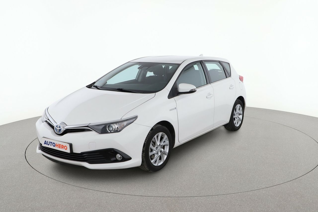 toyota auris 2015 /