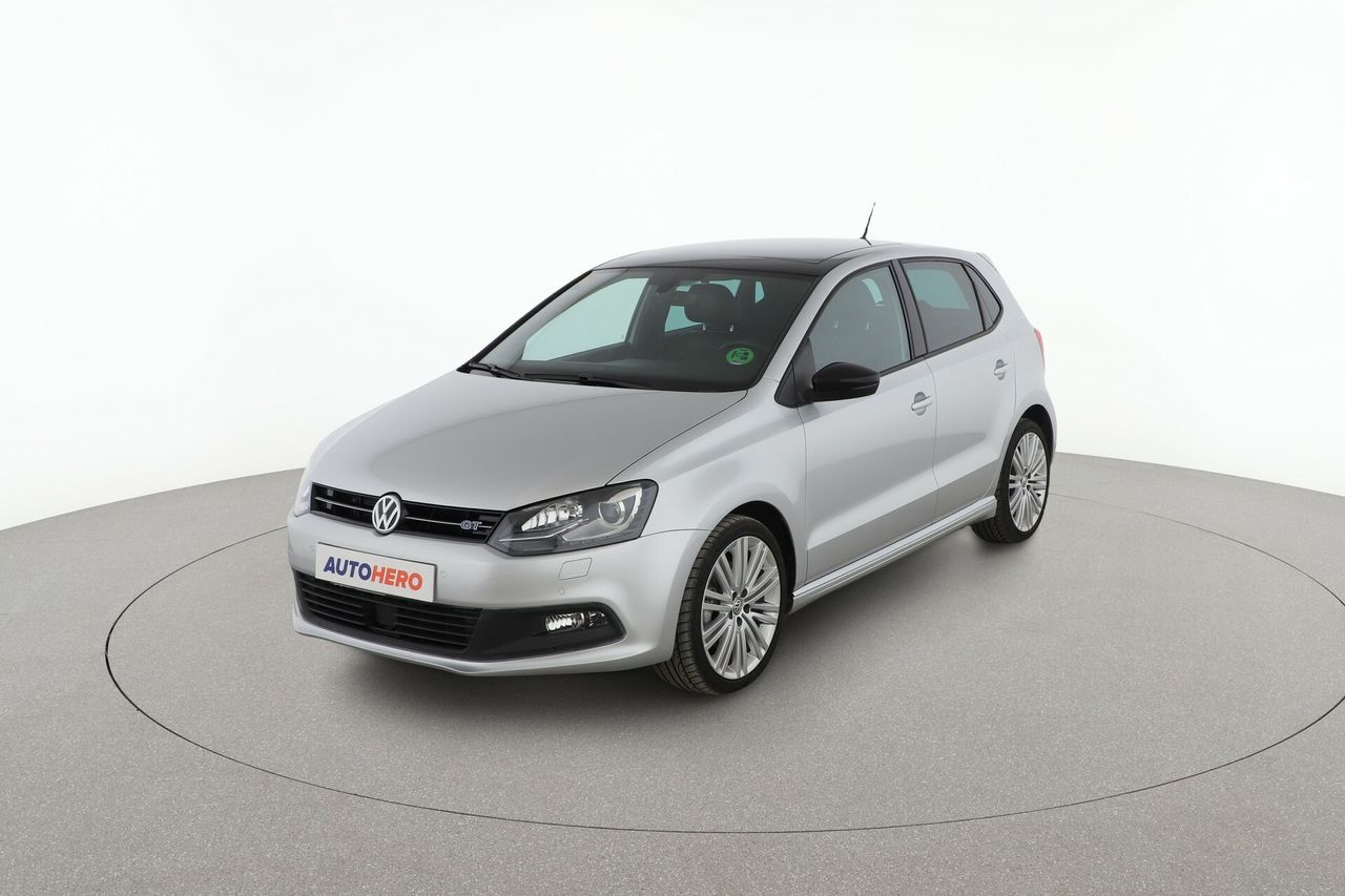 volkswagen polo 2015 /