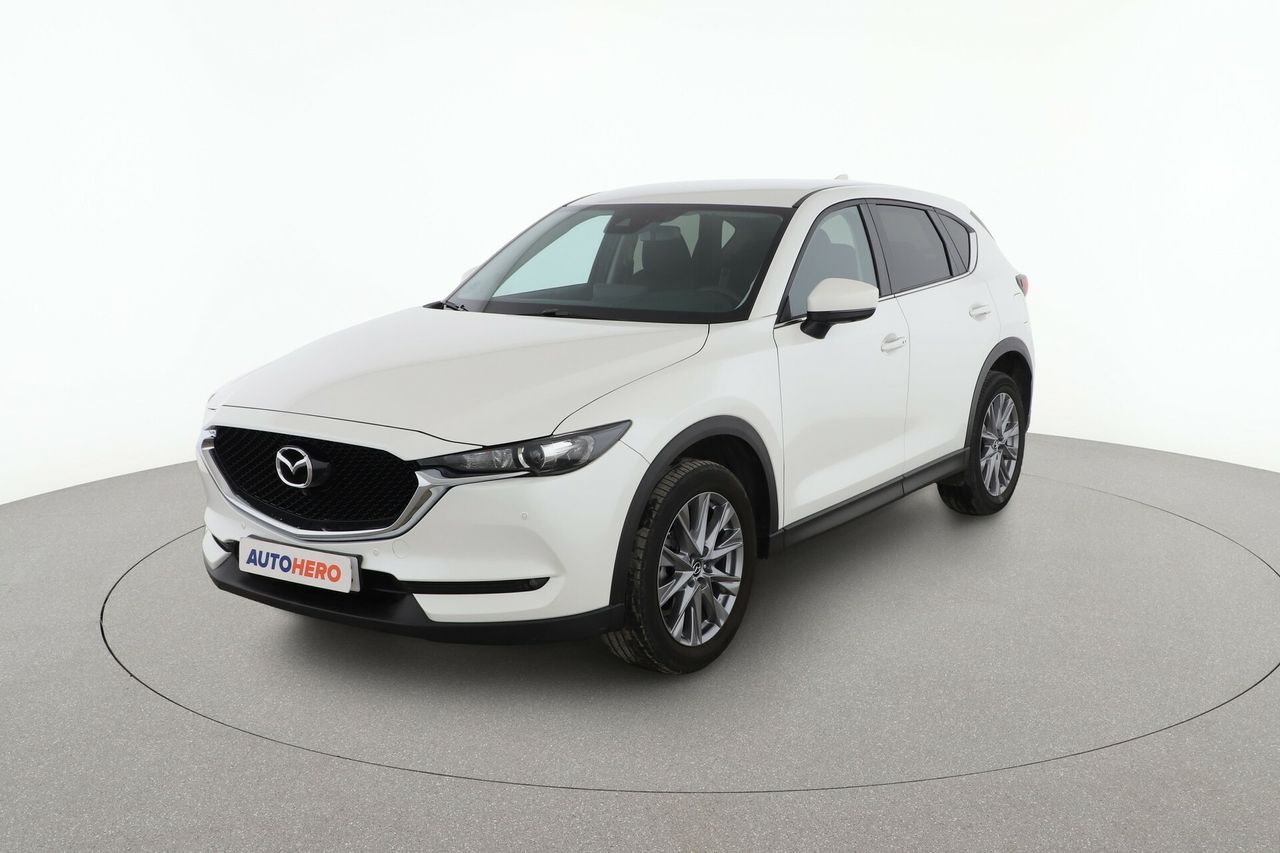 mazda cx-5 2020 /