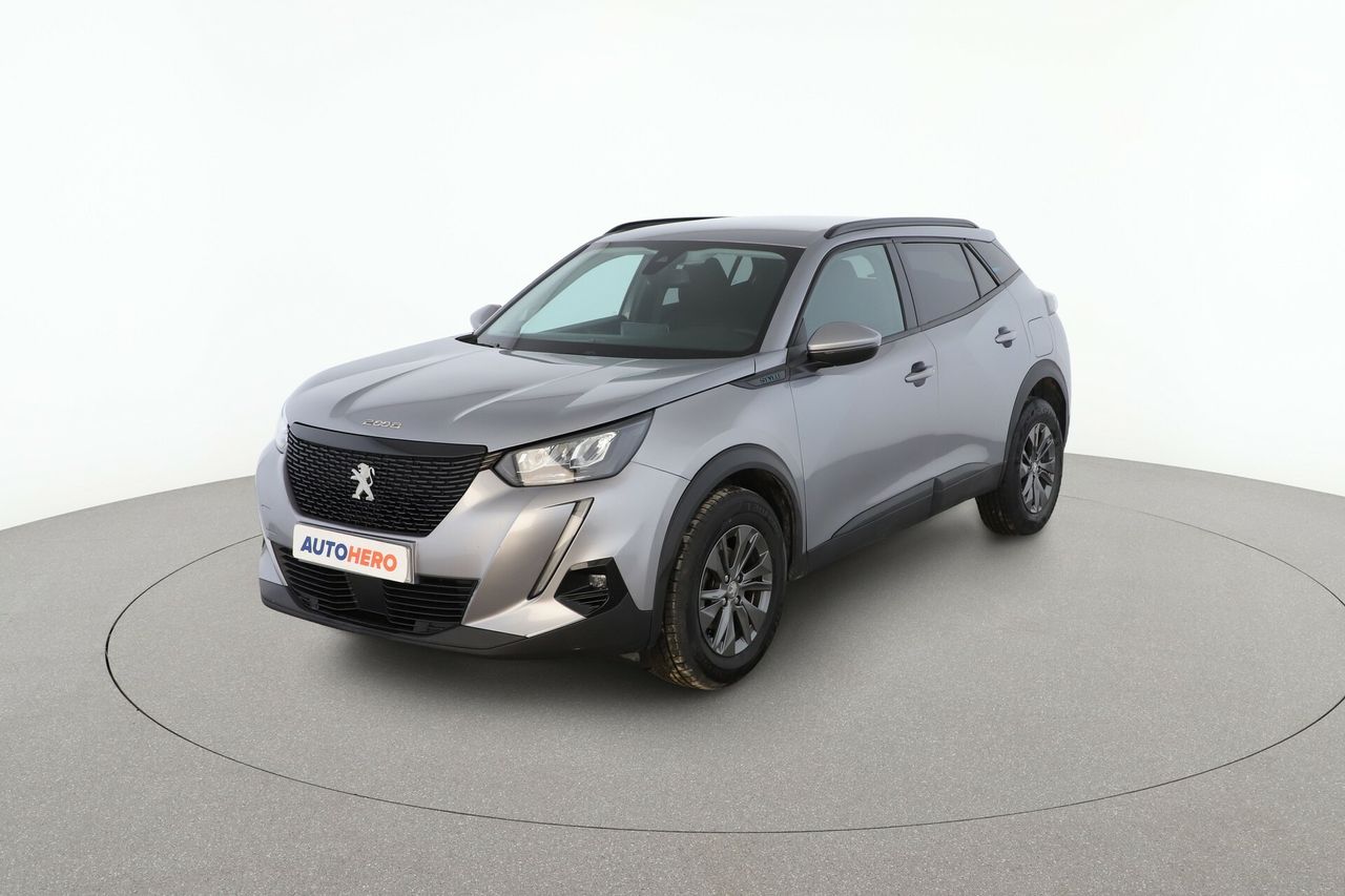 Luces conduccion led  de segunda mano - peugeot 2008 2021 /