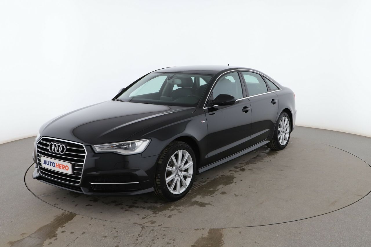 audi a6 2015 /