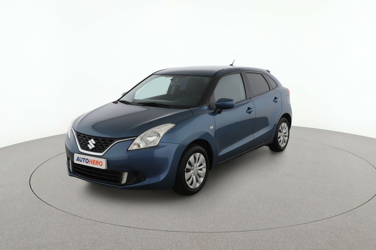 Suzuki swift gasolina 90cv  de segunda mano - suzuki baleno 2017 /