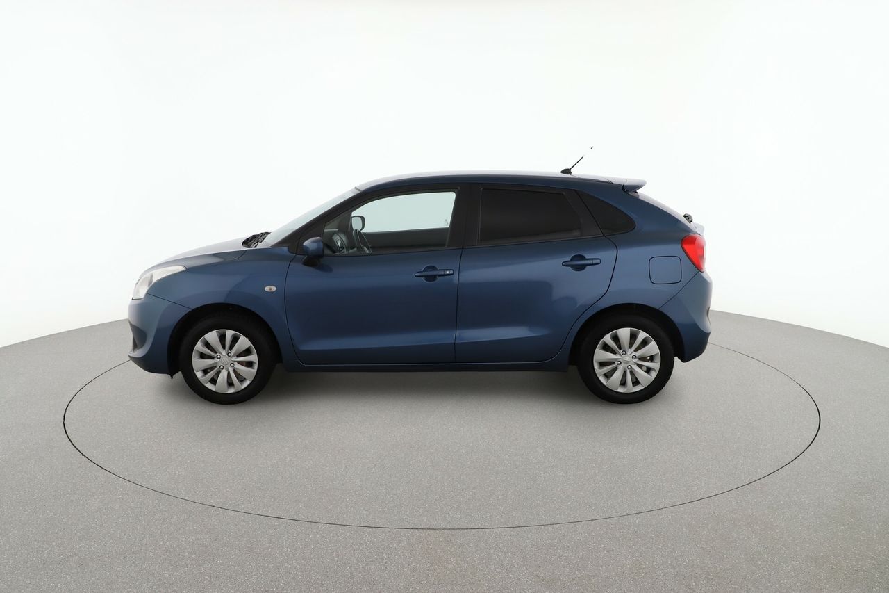 suzuki baleno 2017 / foto grande (3)