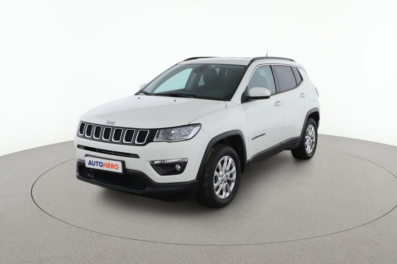 Jeep compass 2019  de segunda mano - jeep compass 2021 /