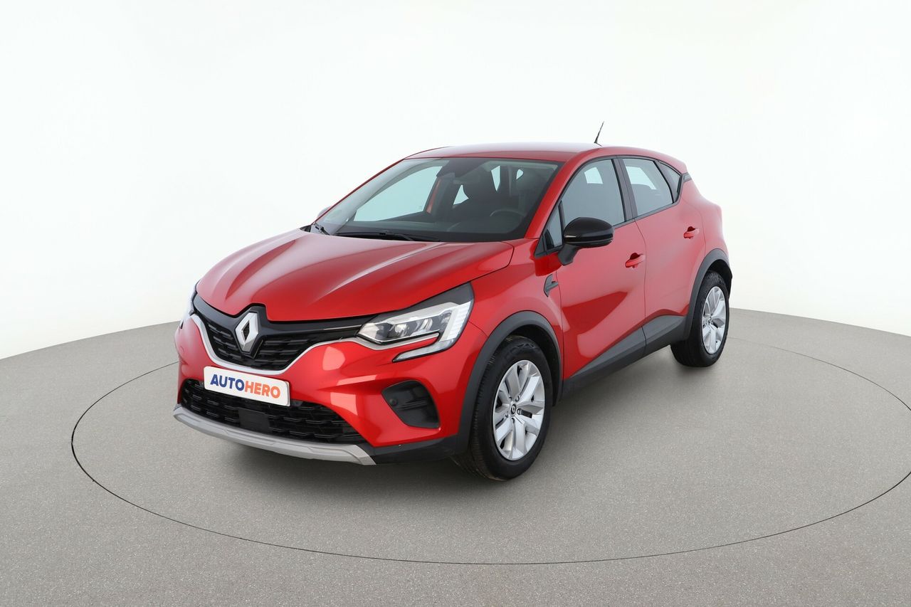 renault captur 2022 /