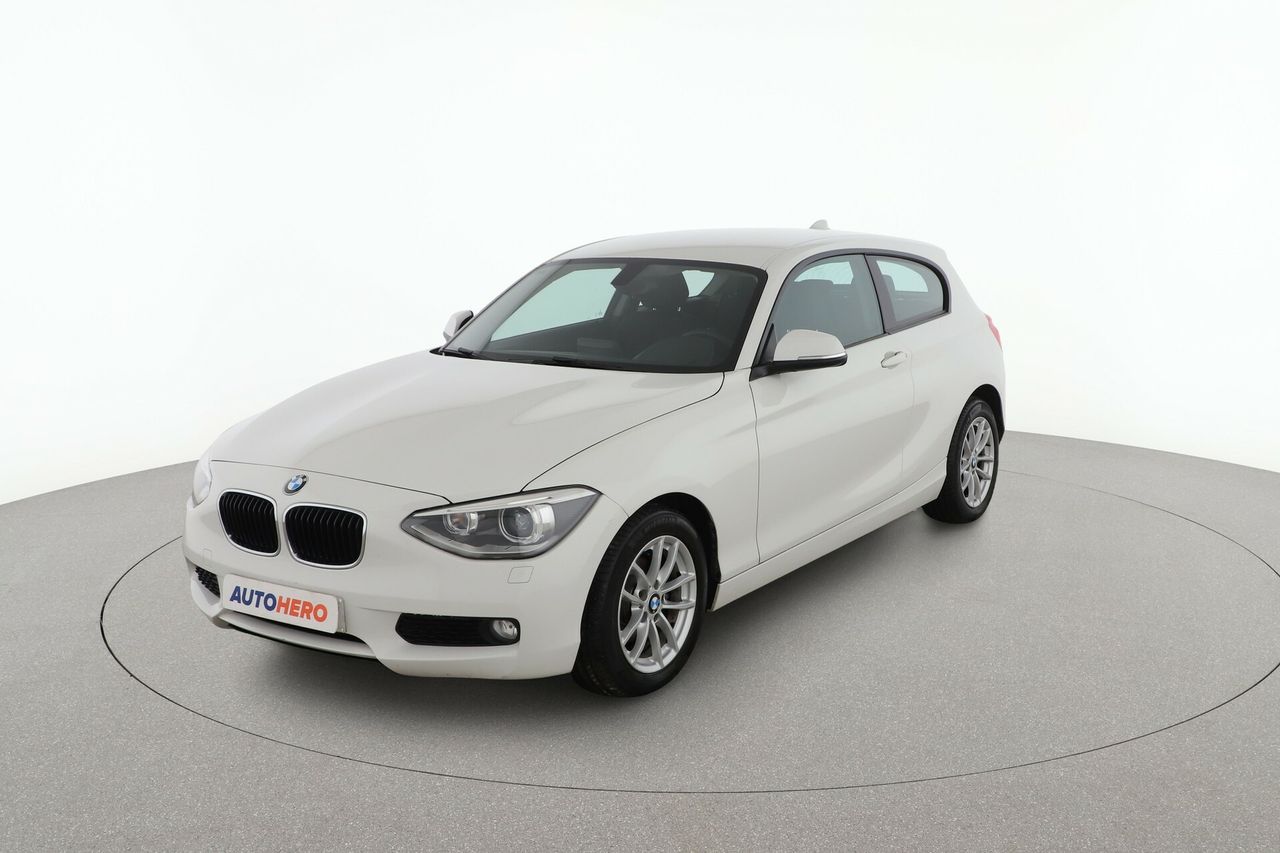 bmw serie 1 2014 /