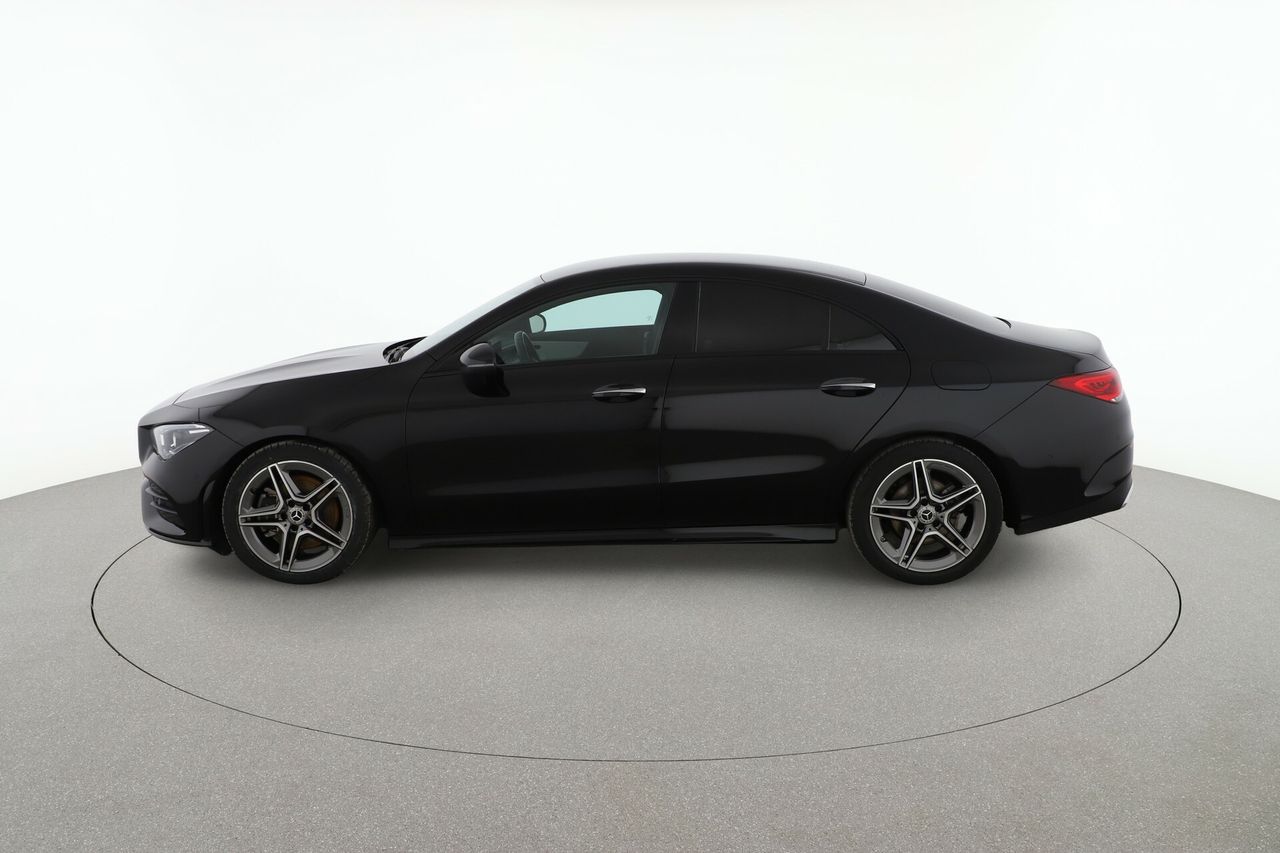 mercedes cla 2022 / foto grande (3)
