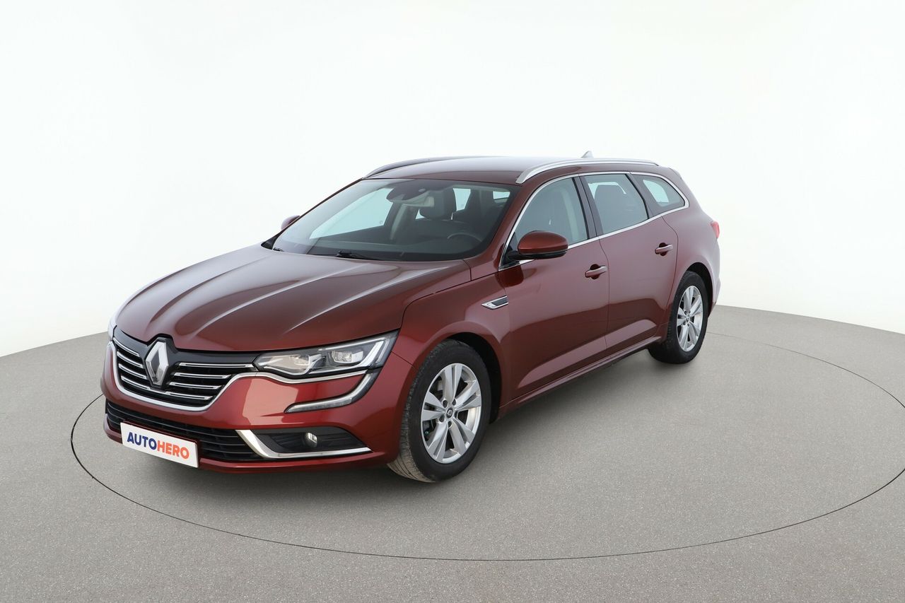 Foto renault talisman 2016 /