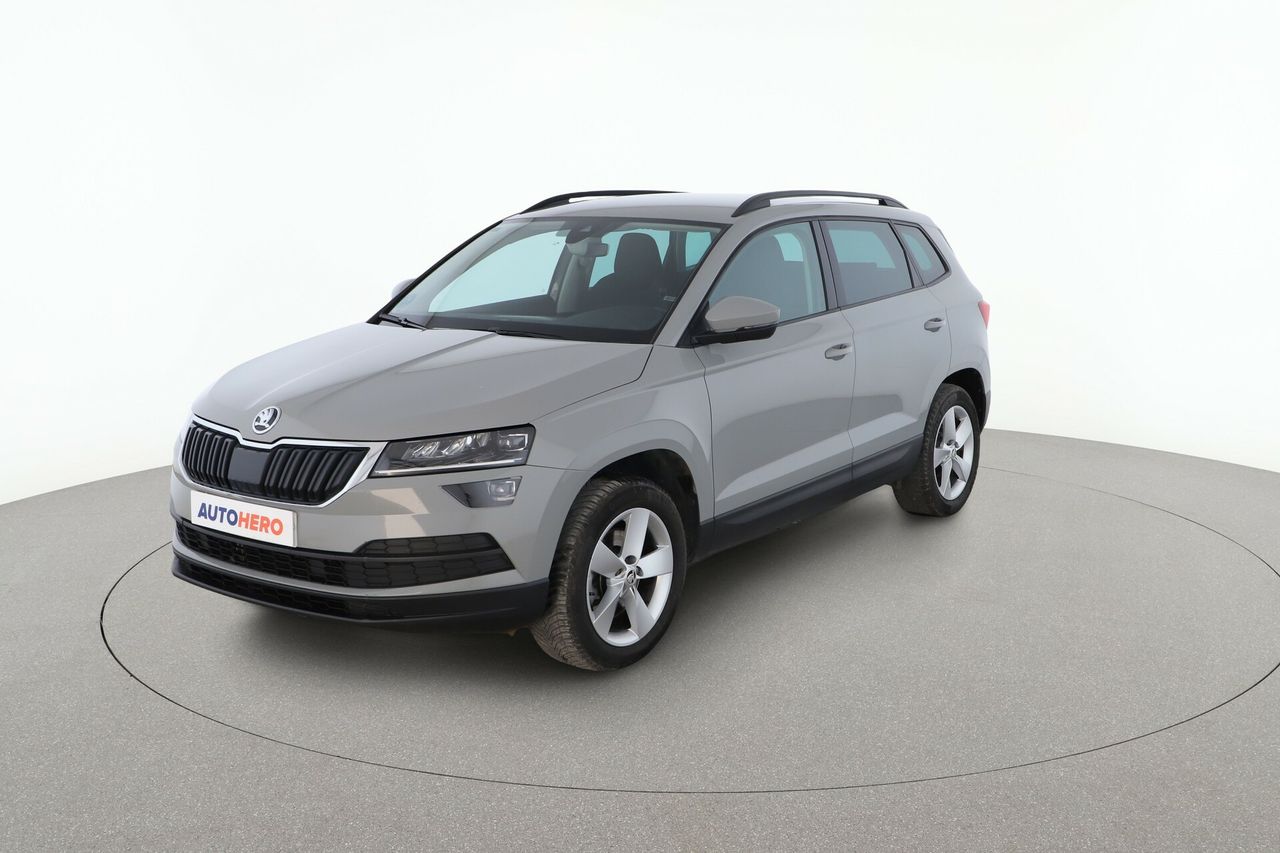 Skoda karoq 2019  de segunda mano - skoda karoq 2019 /