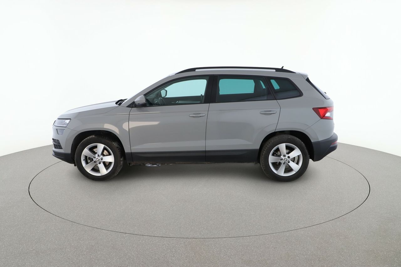 skoda karoq 2019 / foto grande (3)